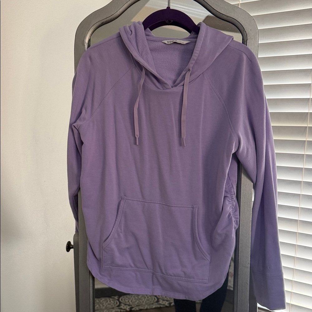 DSG Light Purple Women's Hoodie